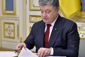 Порошенко: Качество дорог, в том числе капитального ремонта и строительства, значительно улучшилось