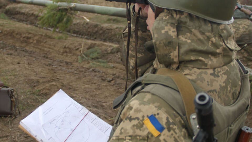 Инцидент произошел на артскладах в Херсонской области