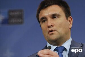 Климкин пообщался с журналистами после встречи Совета министров ОБСЕ