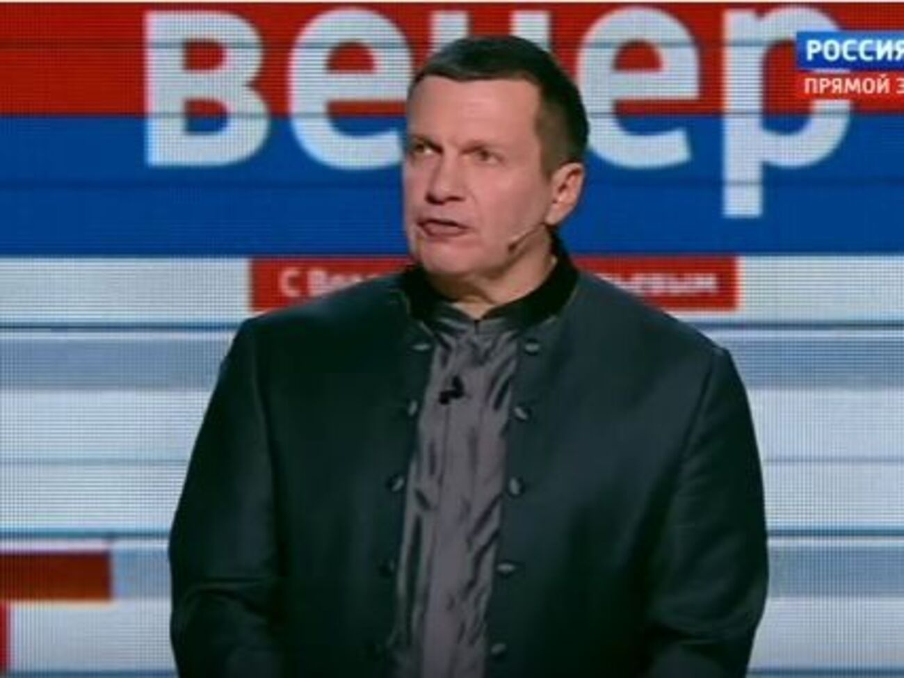 Соловьев в своей программе публично унизил экс-регионалов