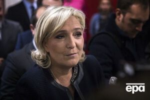 Ле Пен хочет выхода Франции из ЕС