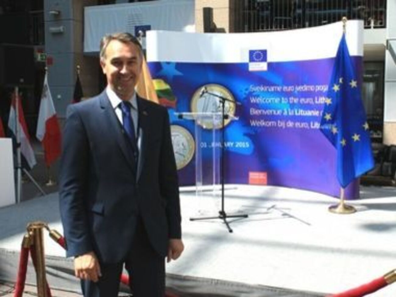 Ауштрявичюс: Украина&nbsp;преодолела все трудности и полностью выполнила план по критериям безвиза