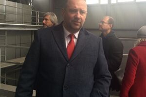 После выхода Мельничука в группе "Воля народа" останется 17 депутатов