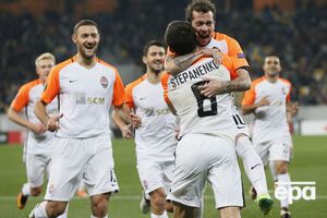 "Шахтер" опередил ближайшего преследователя в группе на 12 очков