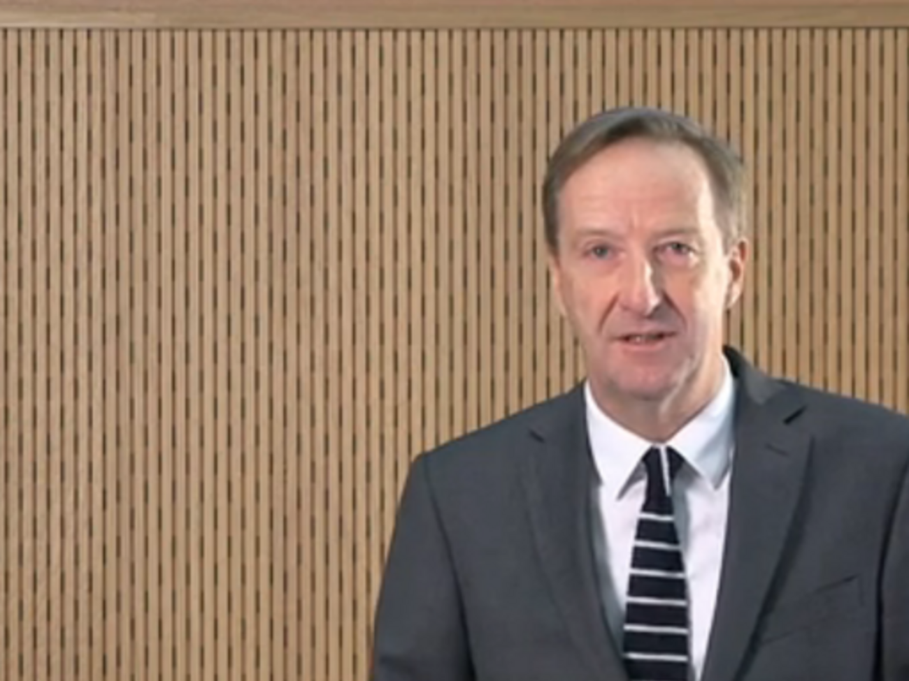 Янгер считает действия России и Сирии недопустимыми