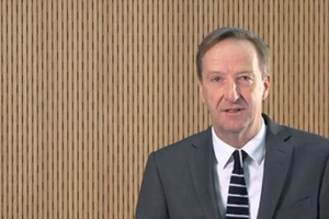 Янгер считает действия России и Сирии недопустимыми