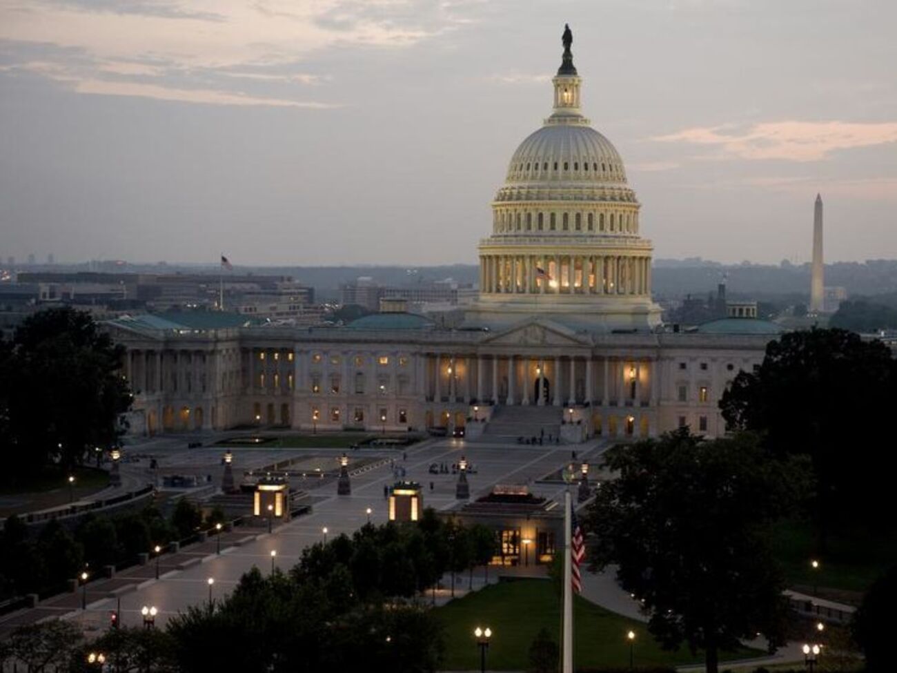 Парламент США увеличил сумму трат на безопасность Украины на $50 млн