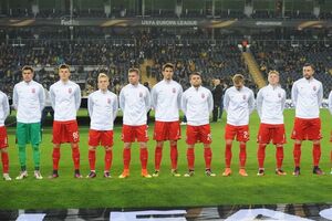 "Заря" выбыла из еврокубков