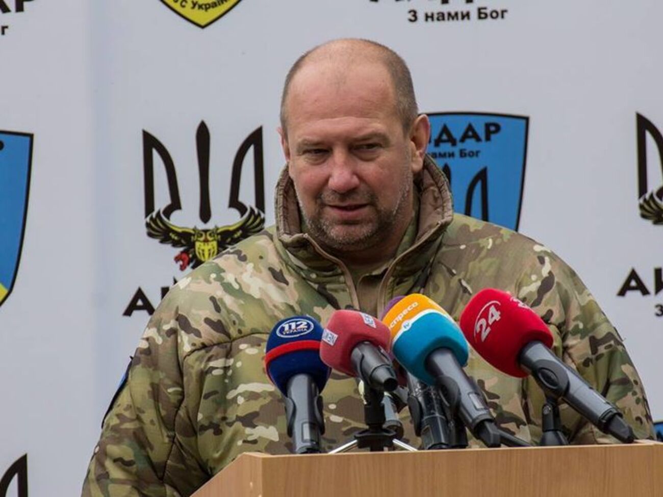 Мельничук: Мне вязали руки-ноги, чтобы я много чего не озвучивал. Теперь я свободен