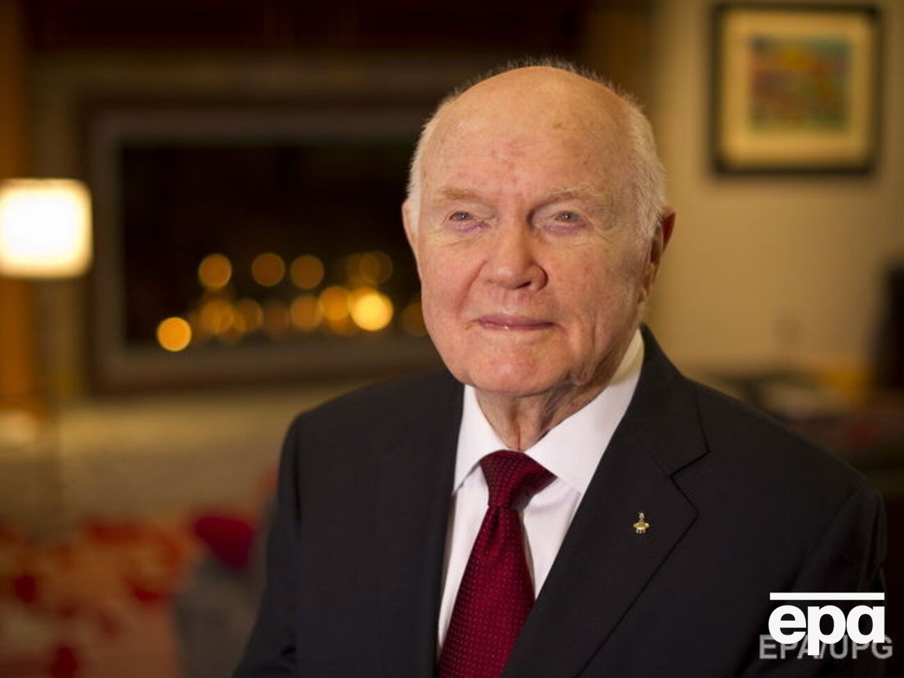 Ушел из жизни легендарный Джон Гленн