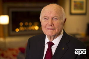 Ушел из жизни легендарный Джон Гленн