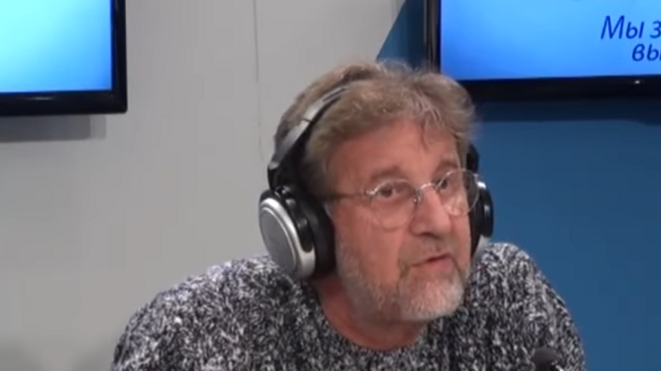 Ярмольник считает, что люди, поддерживающие оккупацию Крыма, в большинстве своем не знают, где он находится