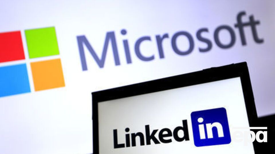 Microsoft купила LinkedIn