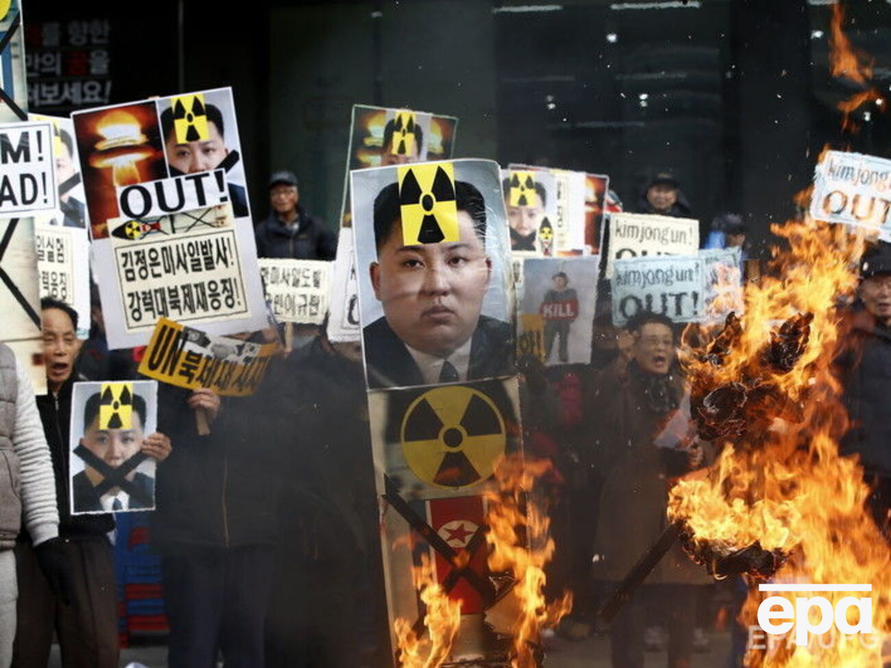 Военная активность КНДР в 2016 году заметно усилилась