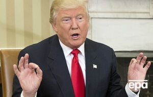 Трамп будет продюсером шоу с ведущим Шварценеггером