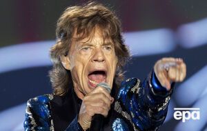 Джаггер присутствовал при родах своего восьмого ребенка