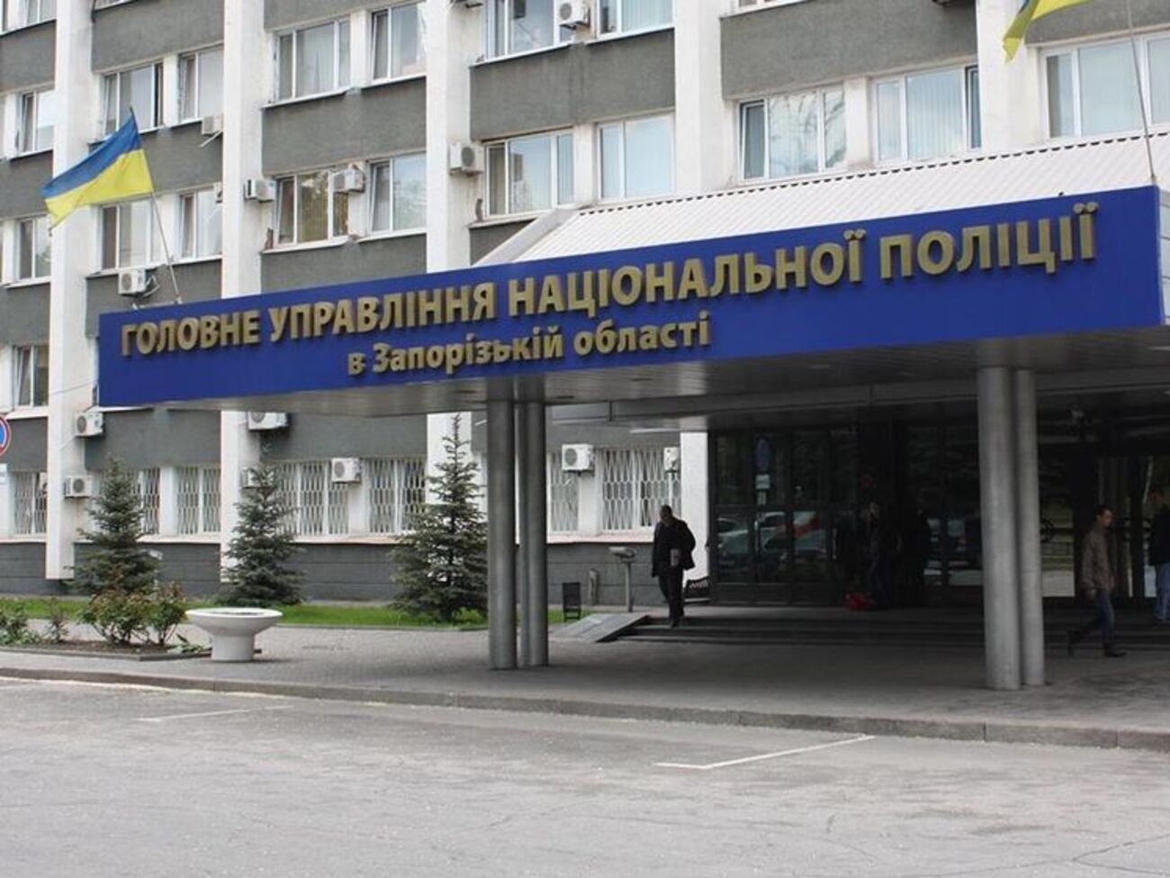 По предварительным данным полиции, в частном доме отдыха в Кирилловке взорвалась граната