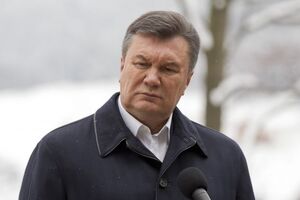 28 ноября Януковичу сообщили о подозрении в госизмене