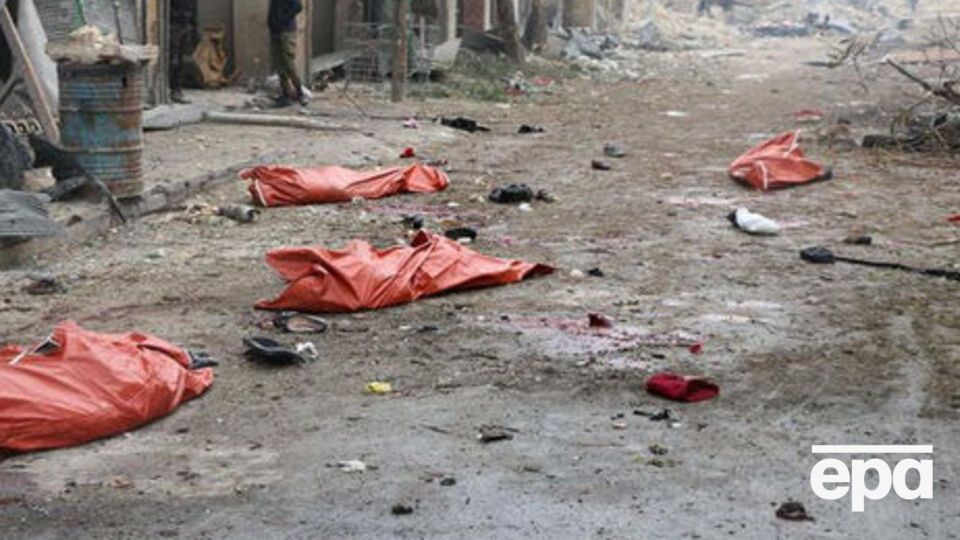 В результате авиаударов ранено около 230 человек