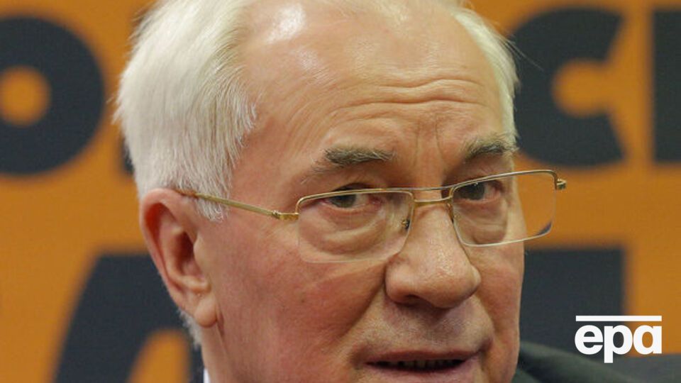 Азаров: Цель этой провокации – отвлечь внимание украинцев от кровавой трагедии в Княжичах