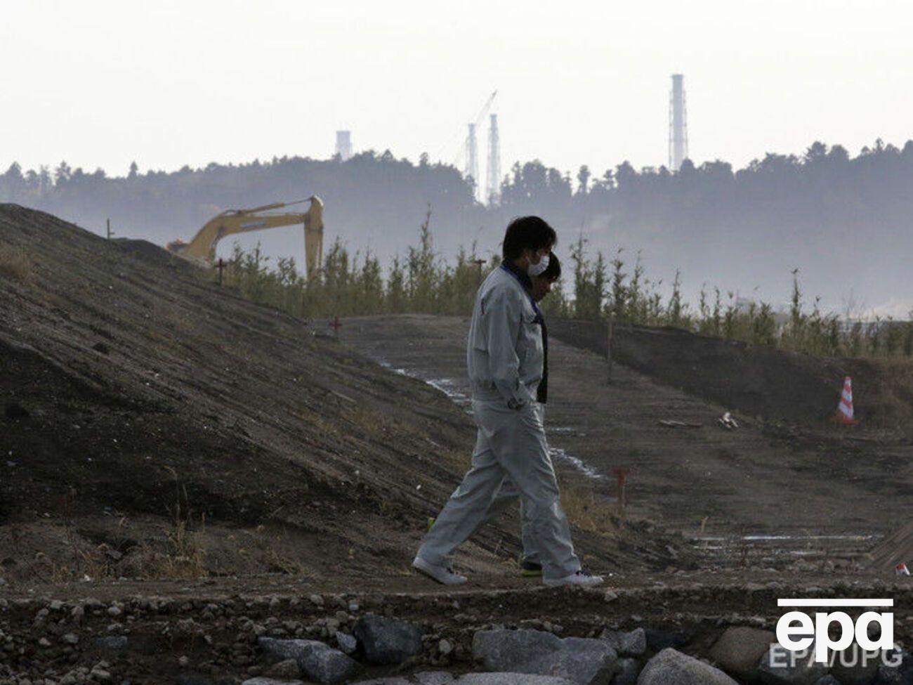 Авария на "Фукусима-1" произошла из-за землетрясения в 2011 году