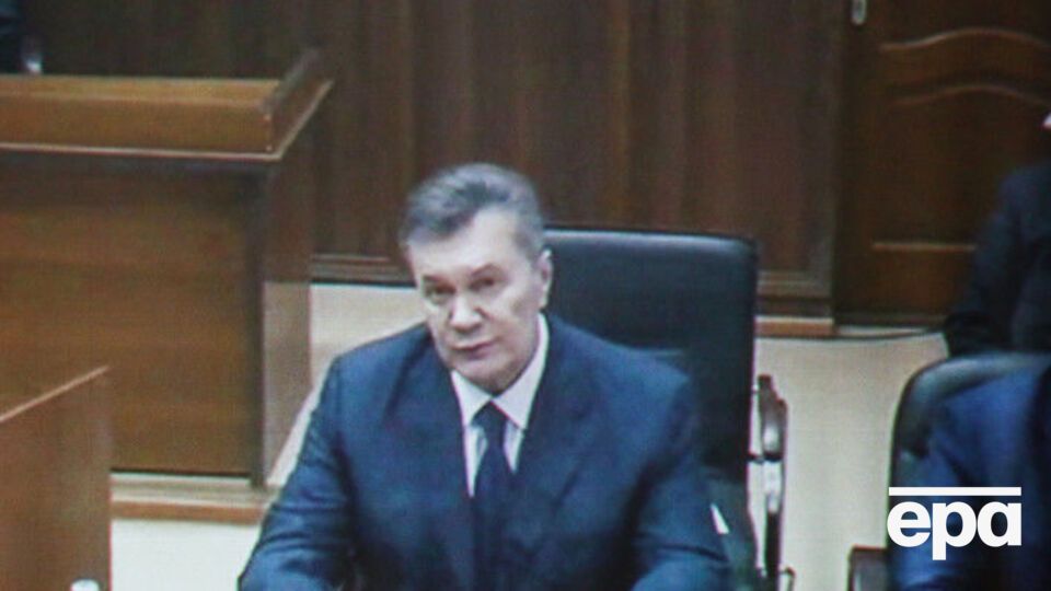 ГПУ подтвердила статус подозреваемого для Януковича