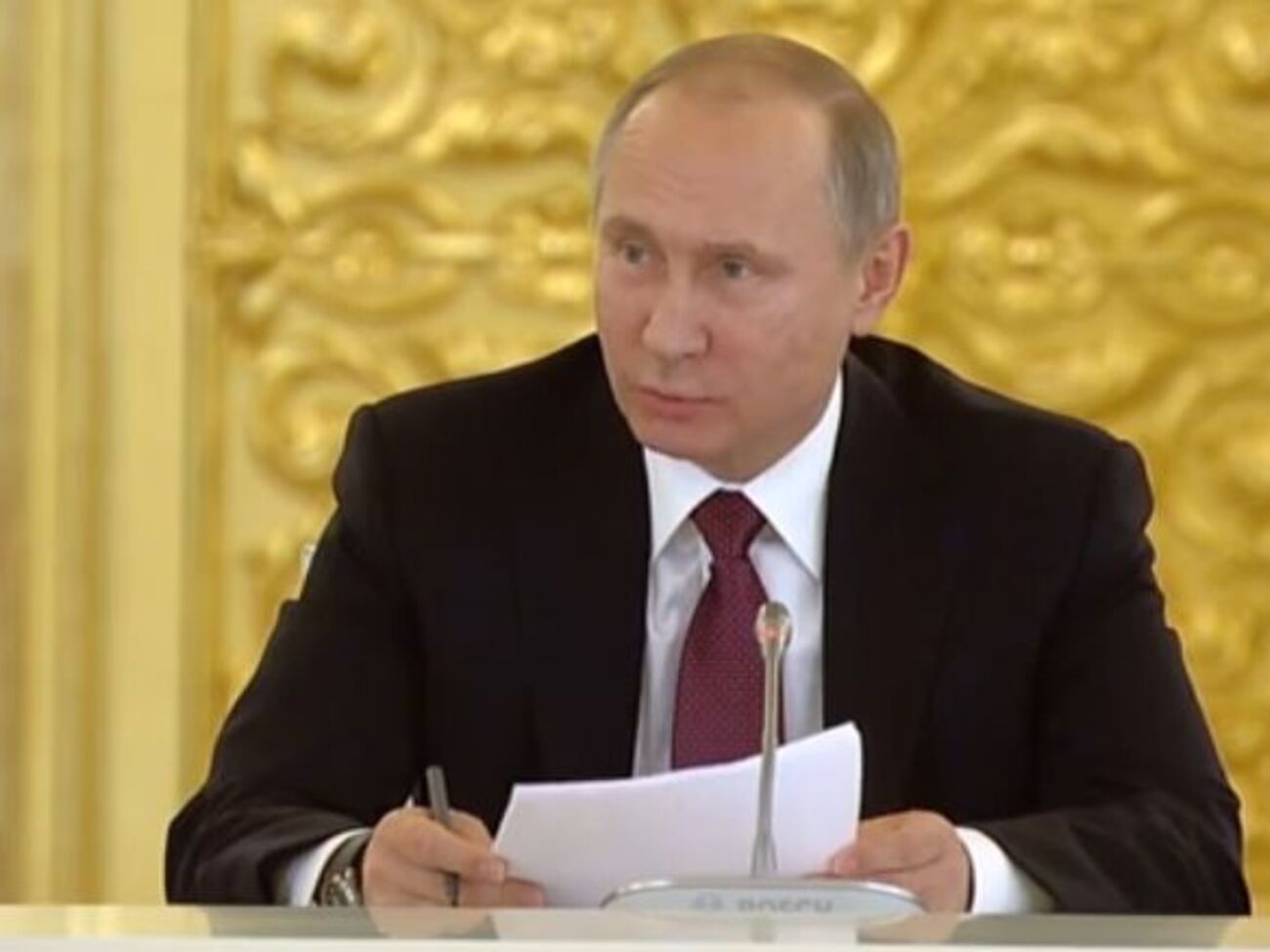Путин раскритиковал решение суда
