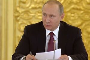 Путин раскритиковал решение суда