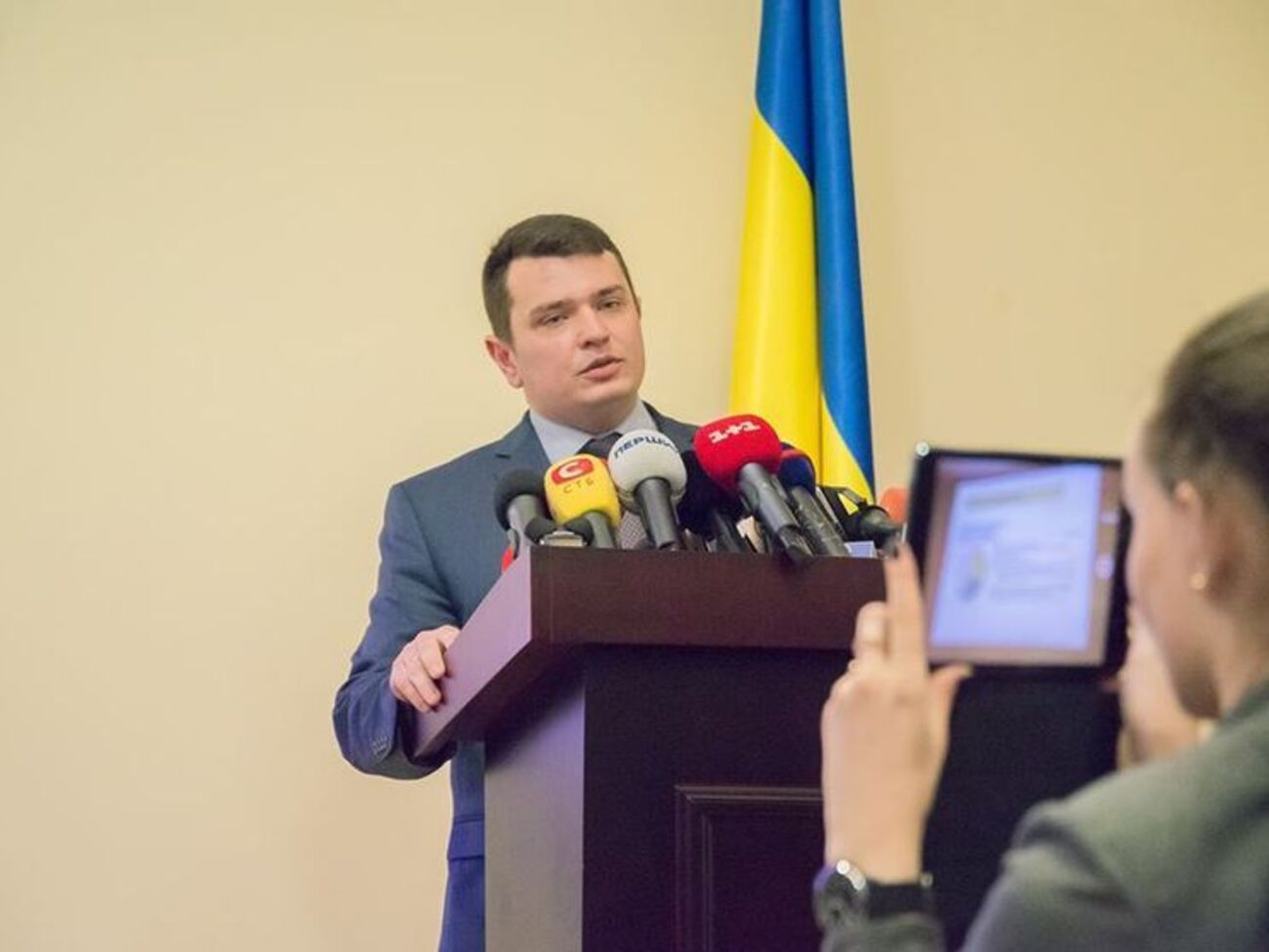 Сытник: Реформирование апелляционных судов займет два года