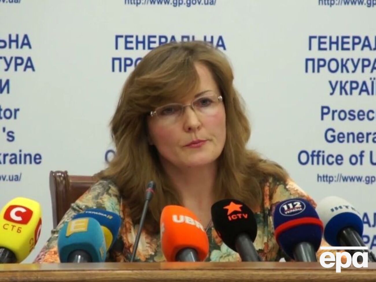 Сеник: Эти материалы отправлены в НАБУ