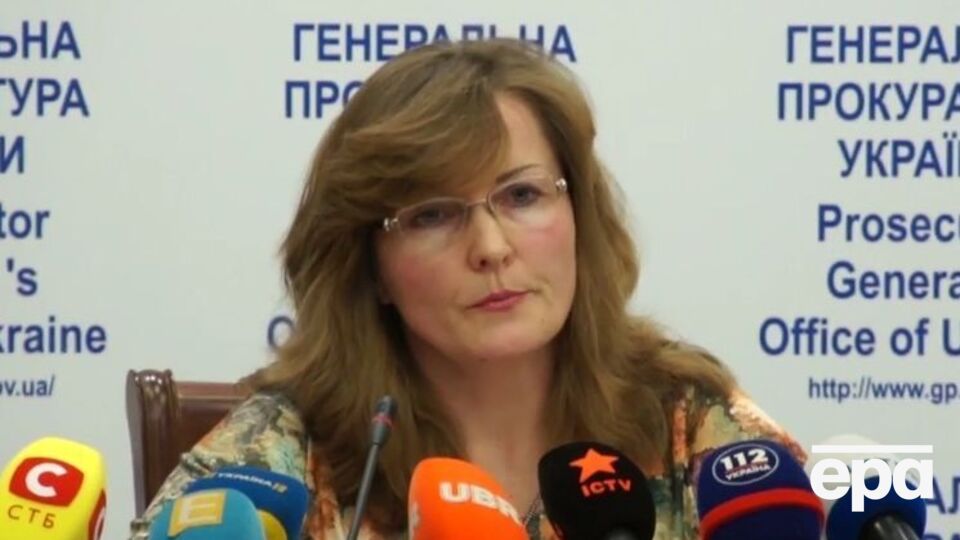 Сеник: Эти материалы отправлены в НАБУ