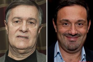 Роман Балаян и Гарик Кричевский выйдут на митинг против застройки на Павловской – улице, расположенной в историческом районе Киева Солдатская слободка