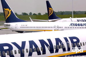 Ryanair может зайти на украинский рынок