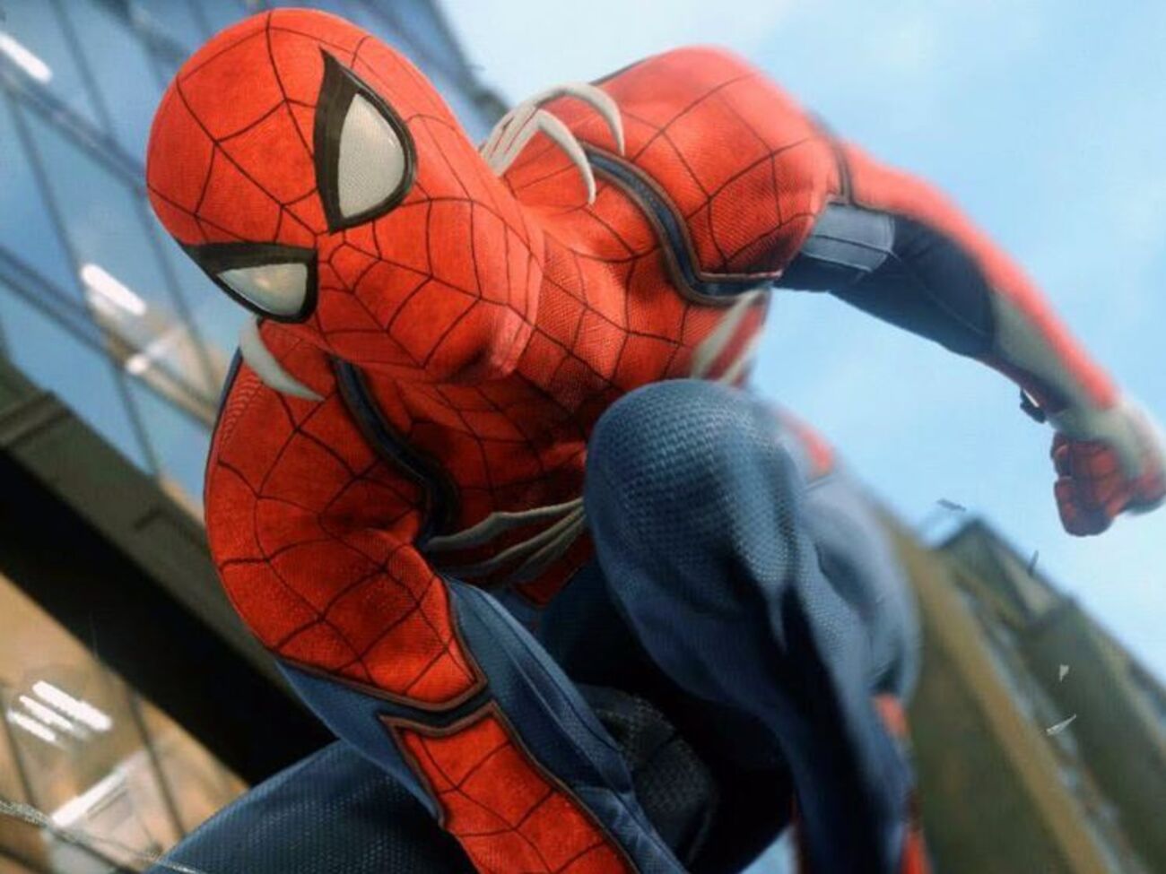 Человек-паук предстанет в образе ученика школы