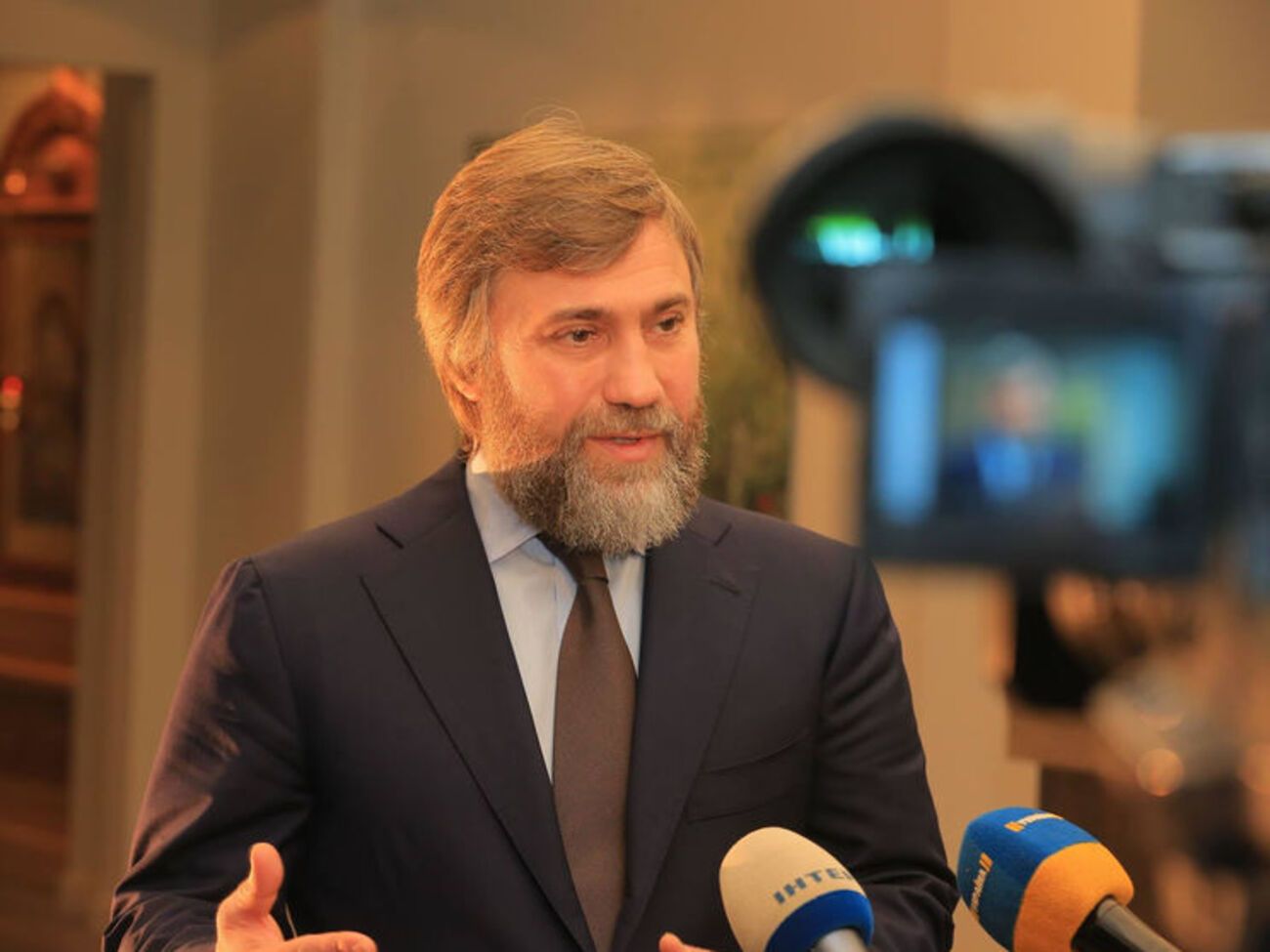 Вадим Новинский:&nbsp;Союзы ради союзов &ndash; это удел популистов