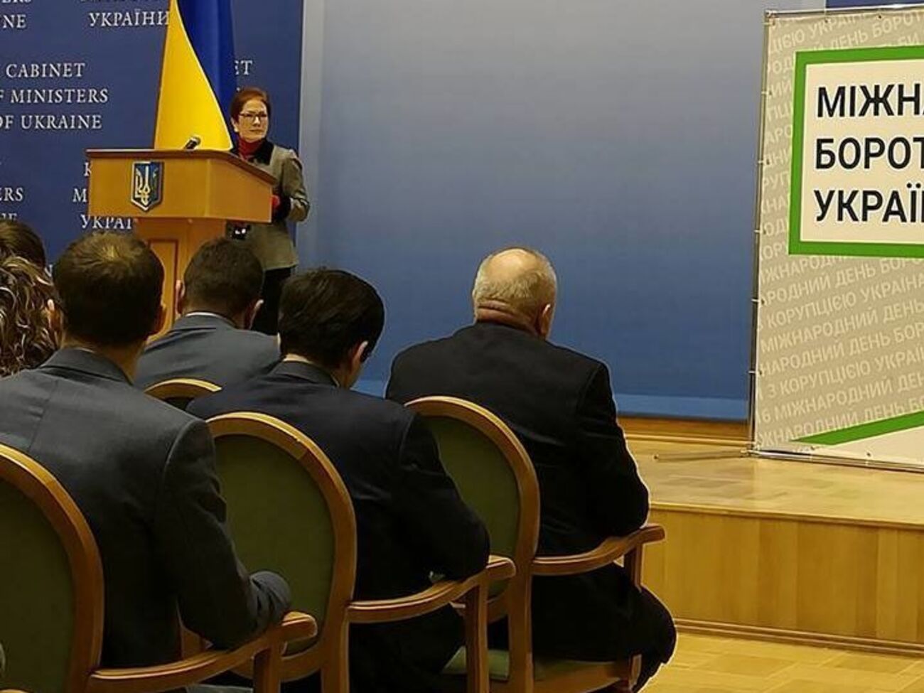 Мари Йованович:&nbsp;Я знаю, что Украина победит в этой борьбе