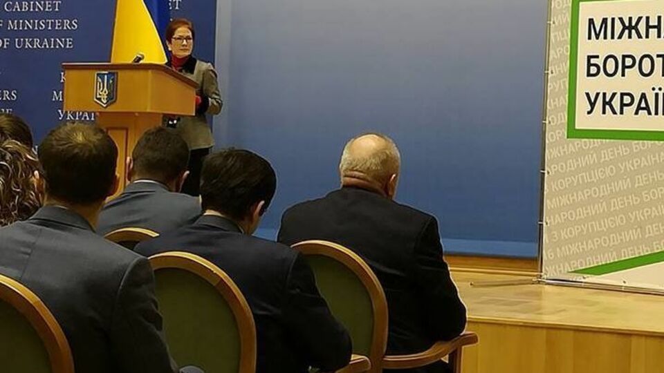 Мари Йованович: Я знаю, что Украина победит в этой борьбе