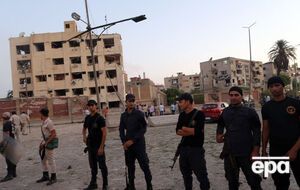 В столице Египта прогремел взрыв