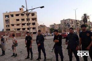 В столице Египта прогремел взрыв