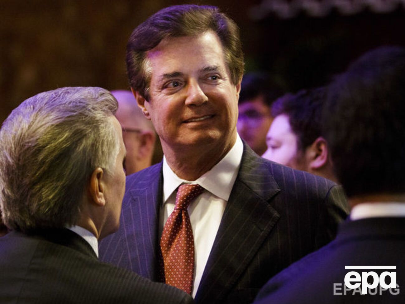 Манафорт утверждает, что документы из "черной бухгалтерии" ПР сфальсифицированы