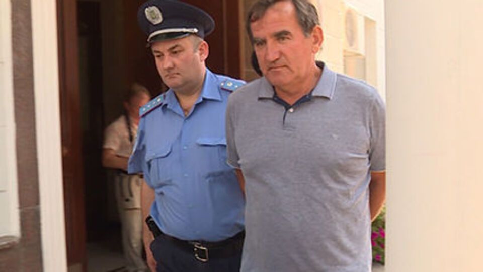 ГПУ направила в суд дело в отношении Войцеховского