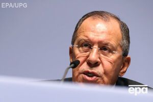 Лавров дал оценку чьим-то умственным способностям