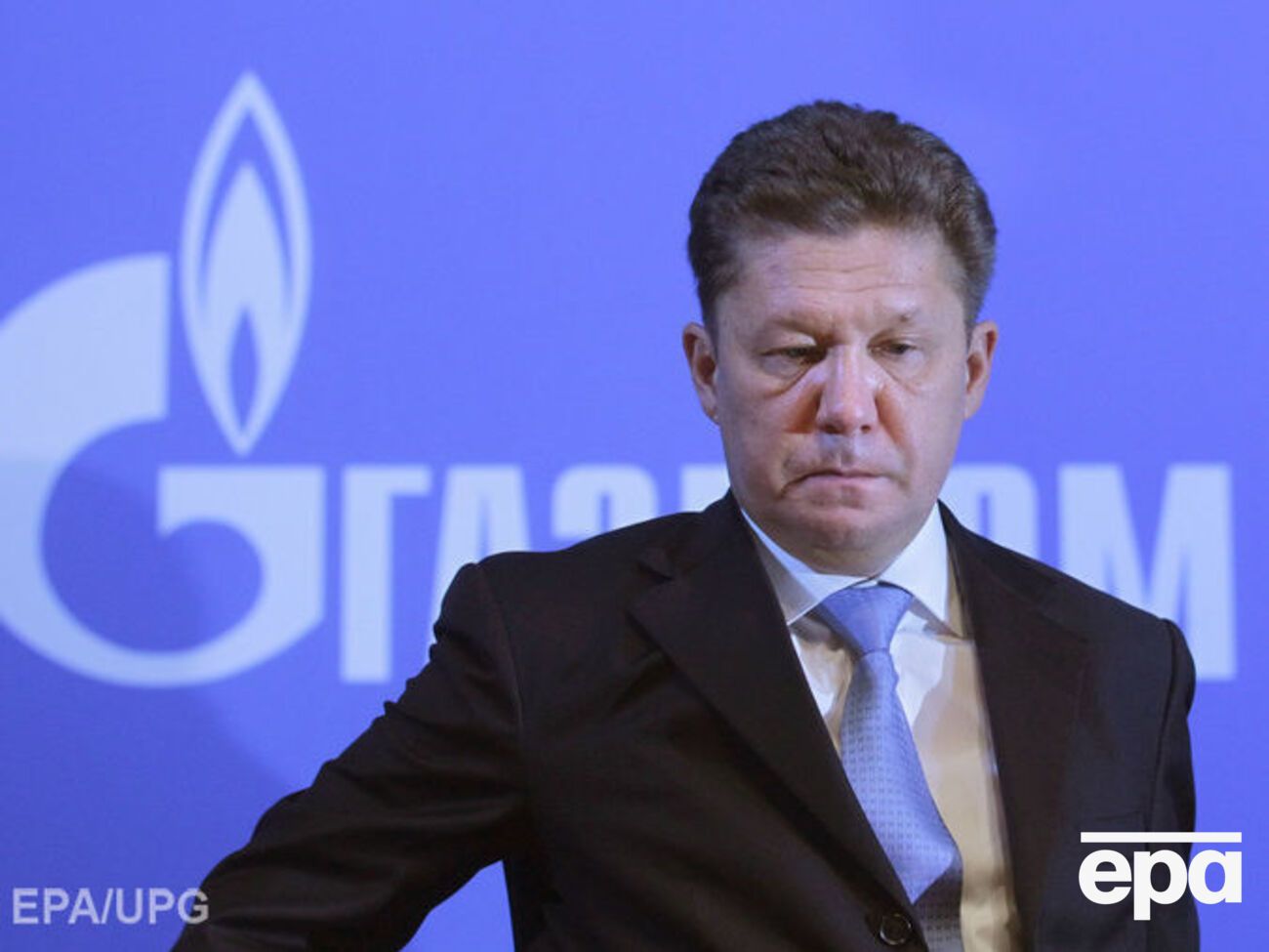 Миллер не приехал на газовые переговоры