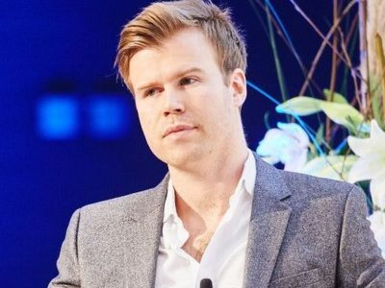 Такер считает, что Порошенко "в ужасе" от компромата Онищенко