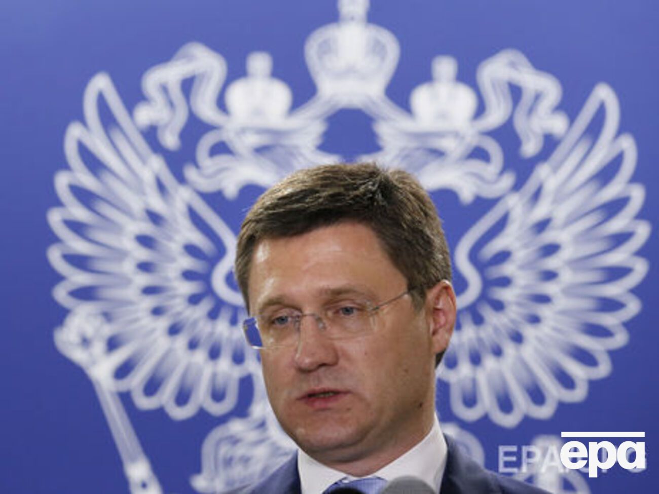 Новак: Россия готова поставлять газ Украине по контракту, который действует до 2020 года