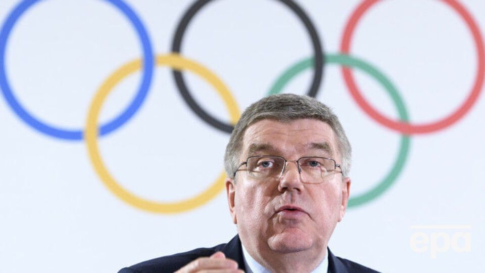 Бах предлагает пожизненно дисквалифицировать причастных к допингу чиновников и спортсменов
