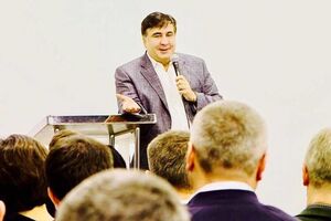 Саакашвили: Если еще более двух лет будет эта Рада, мы рискуем получить хаос