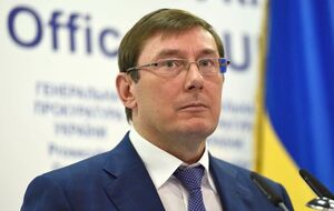 Луценко: Копия подозрения Януковича в госизмене передана в минюст РФ для дальнейшего вручения бывшему президенту