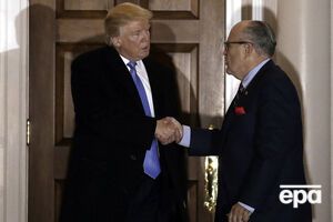 Трамп поблагодарил Джулиани за "мудрые советы"