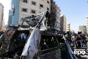 Число погибших в результате теракта растет